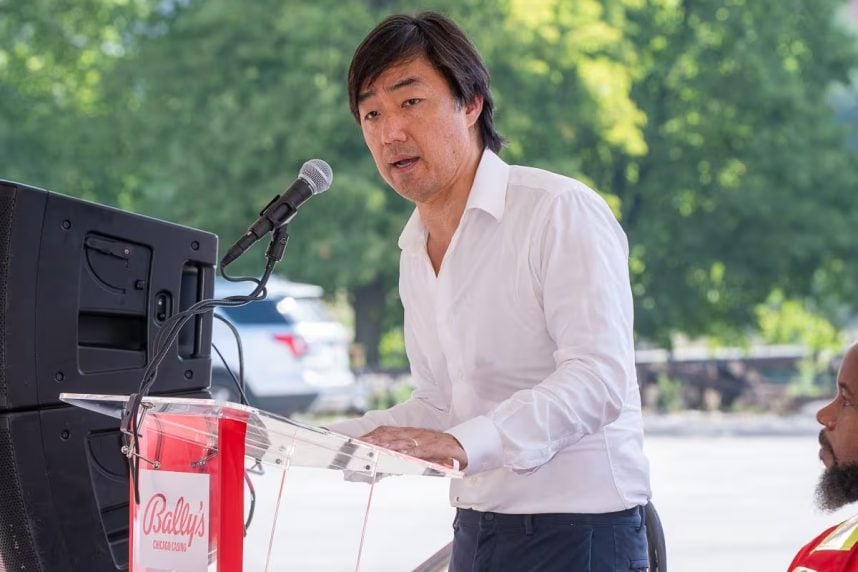 Bally's Chicago casino opening