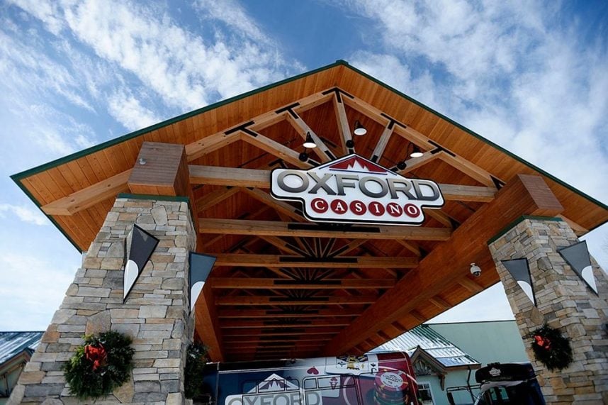 Churchill Downs, Maine iGaming, tribal gaming monopoly, Wabanaki Nations, Equal Protection Clause