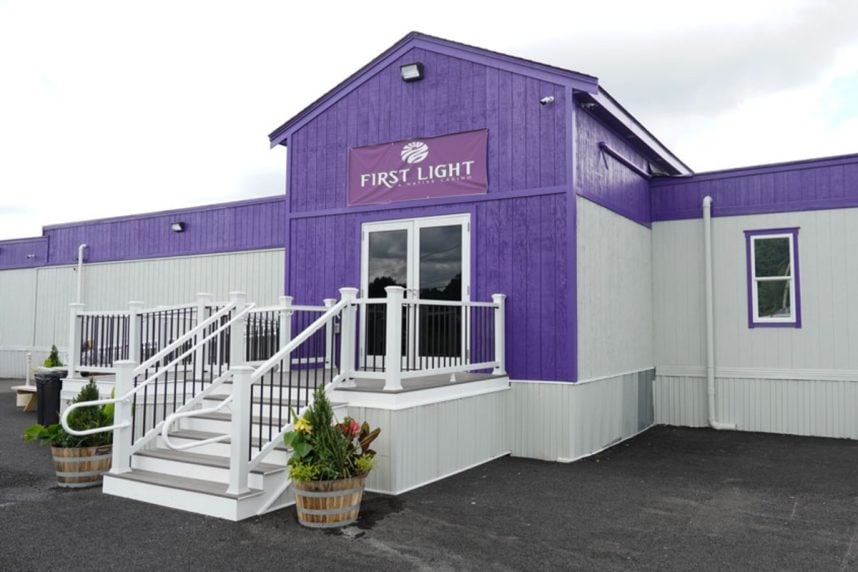 Massachusetts casino First Light Mashpee