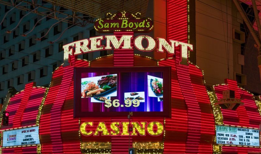 Boyd Gaming, cyberattack, Las Vegas casinos, data breach, cybersecurity