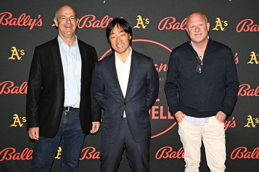 Soo Kim Bally's Japan casino resort