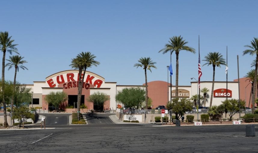 Eureka Casino data breach, Nevada casino cyberattack, ransomware casino hack, casino data breach settlement, Mesquite Nevada casino hack
