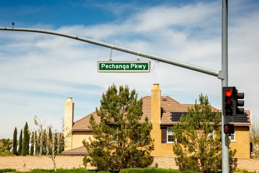 Pechanga Casino Home Giveaway