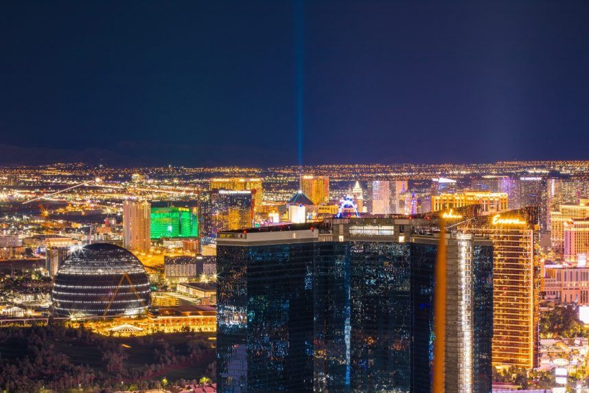 Nevada Las Vegas unemployment casino