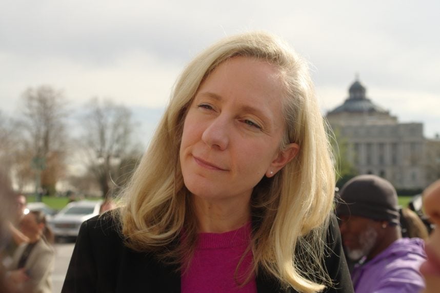 Virginia casino revenue Spanberger