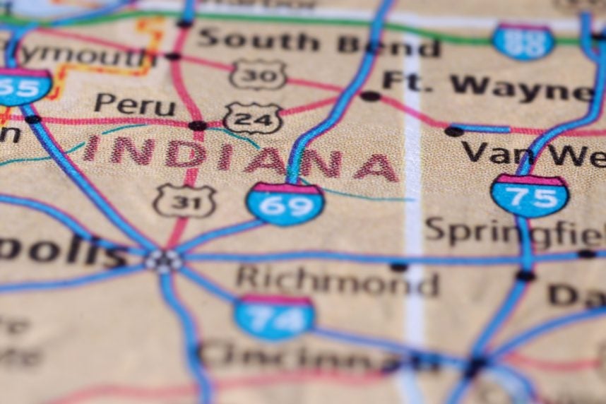 Northeast Indiana casino Fort Wayne