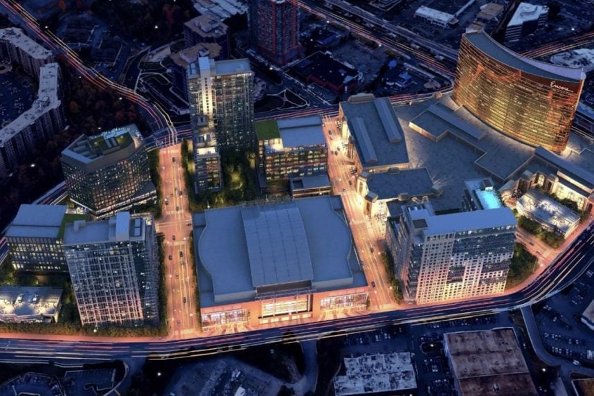 Tysons casino Fairfax County Virginia